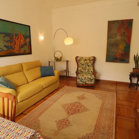 Apartament La Piccola Florida San Remo Zewnętrze zdjęcie