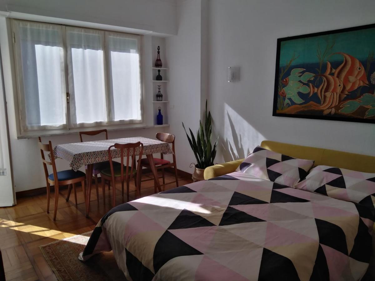 Apartament La Piccola Florida San Remo Zewnętrze zdjęcie