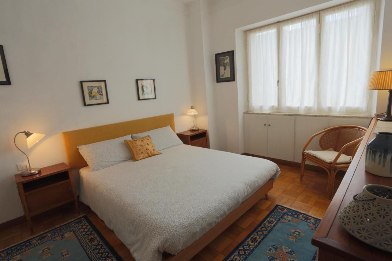 Apartament La Piccola Florida San Remo Zewnętrze zdjęcie