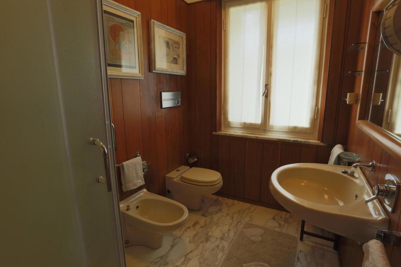Apartament La Piccola Florida San Remo Zewnętrze zdjęcie