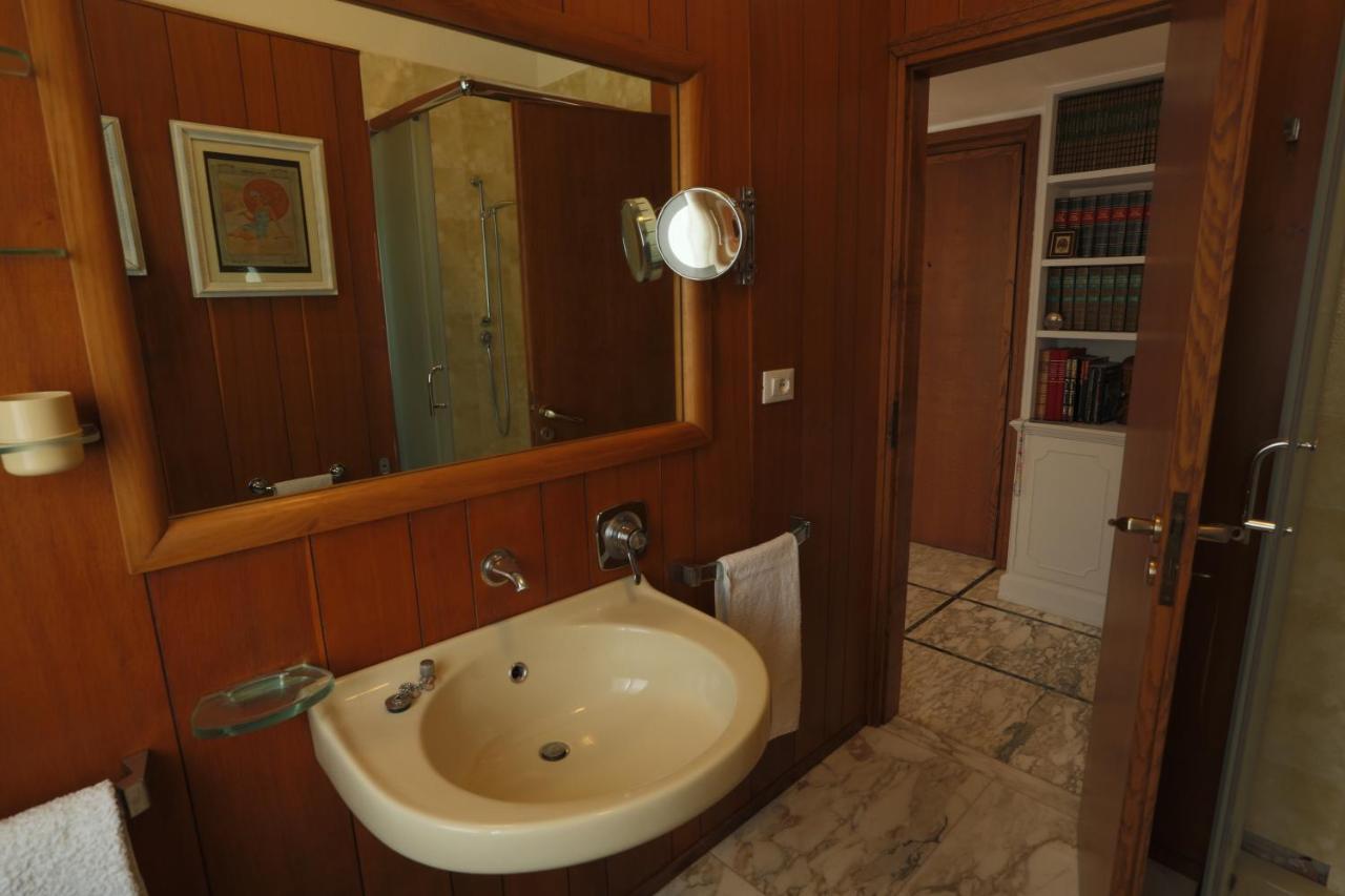 Apartament La Piccola Florida San Remo Zewnętrze zdjęcie