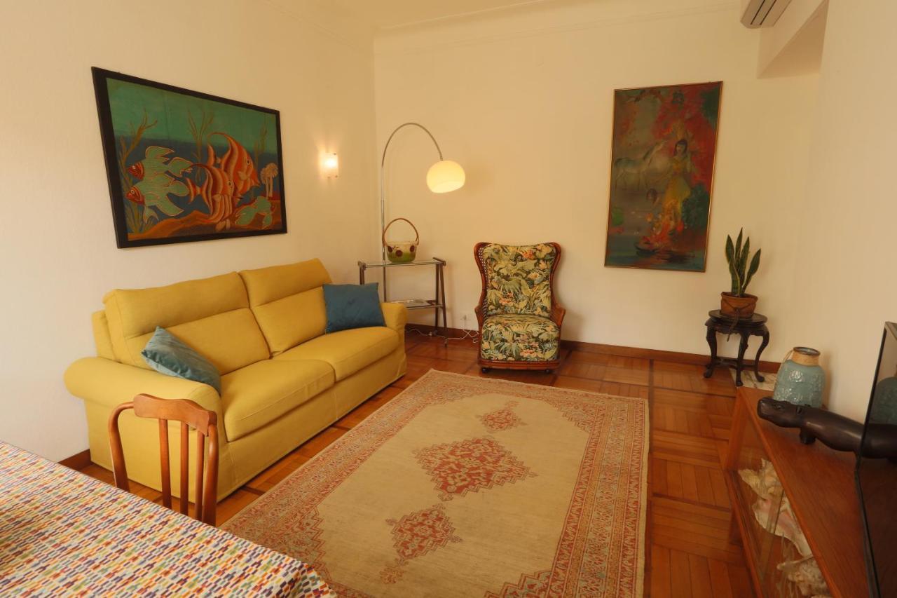 Apartament La Piccola Florida San Remo Zewnętrze zdjęcie